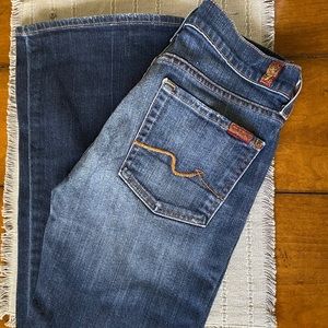 Seven for All Mankind Jeans 27